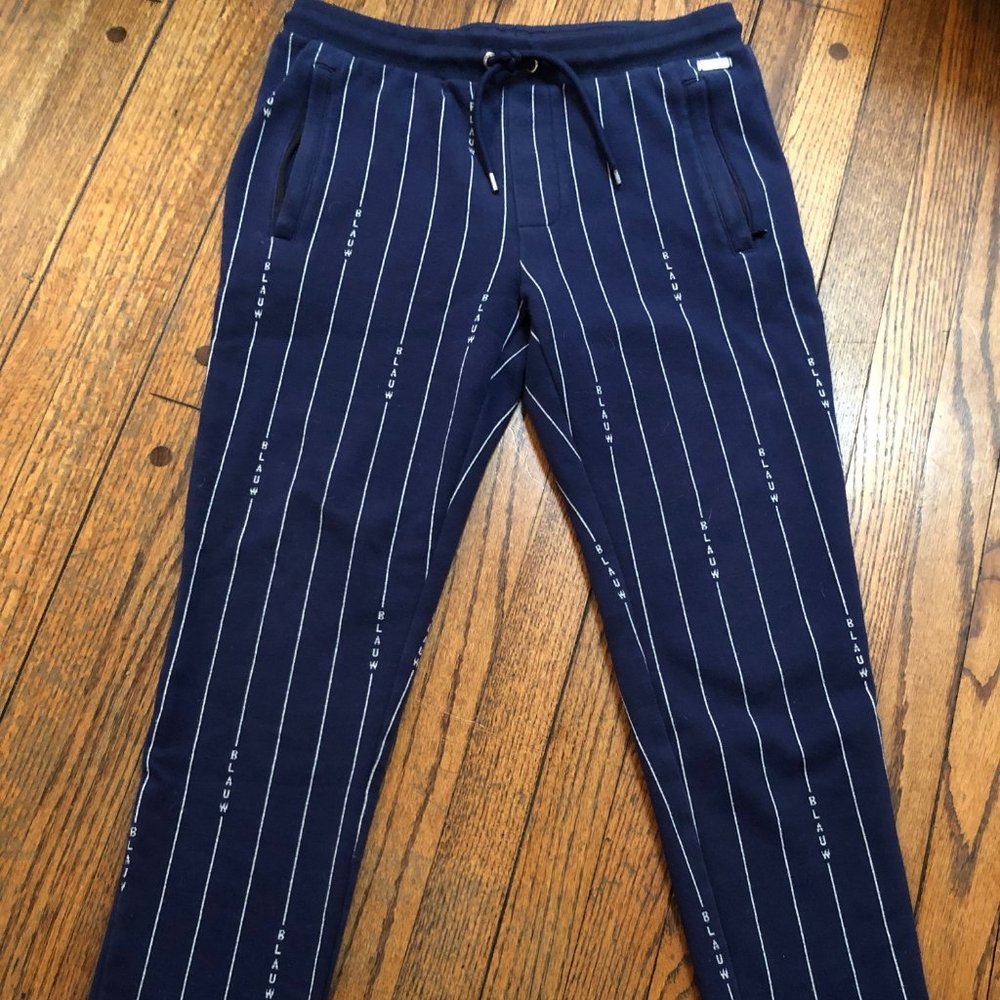 Scotch & Soda Boys Fleece Pants
